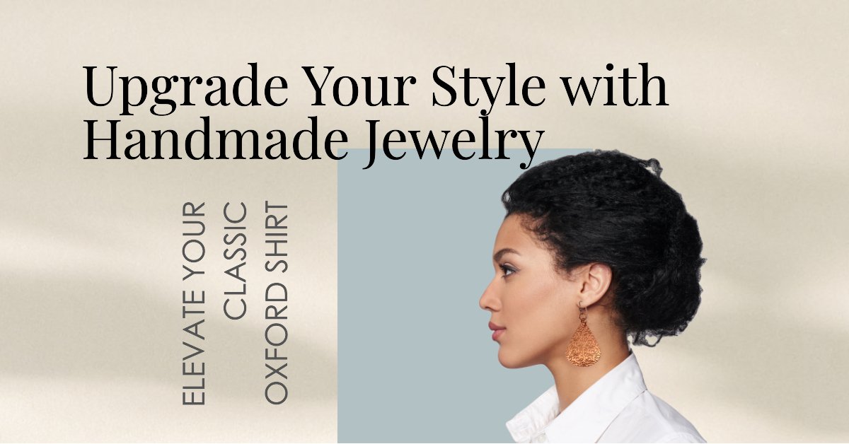 2023 Handmade Jewelry Trends: A Fusion of Classic and Contemporary - John S  Brana