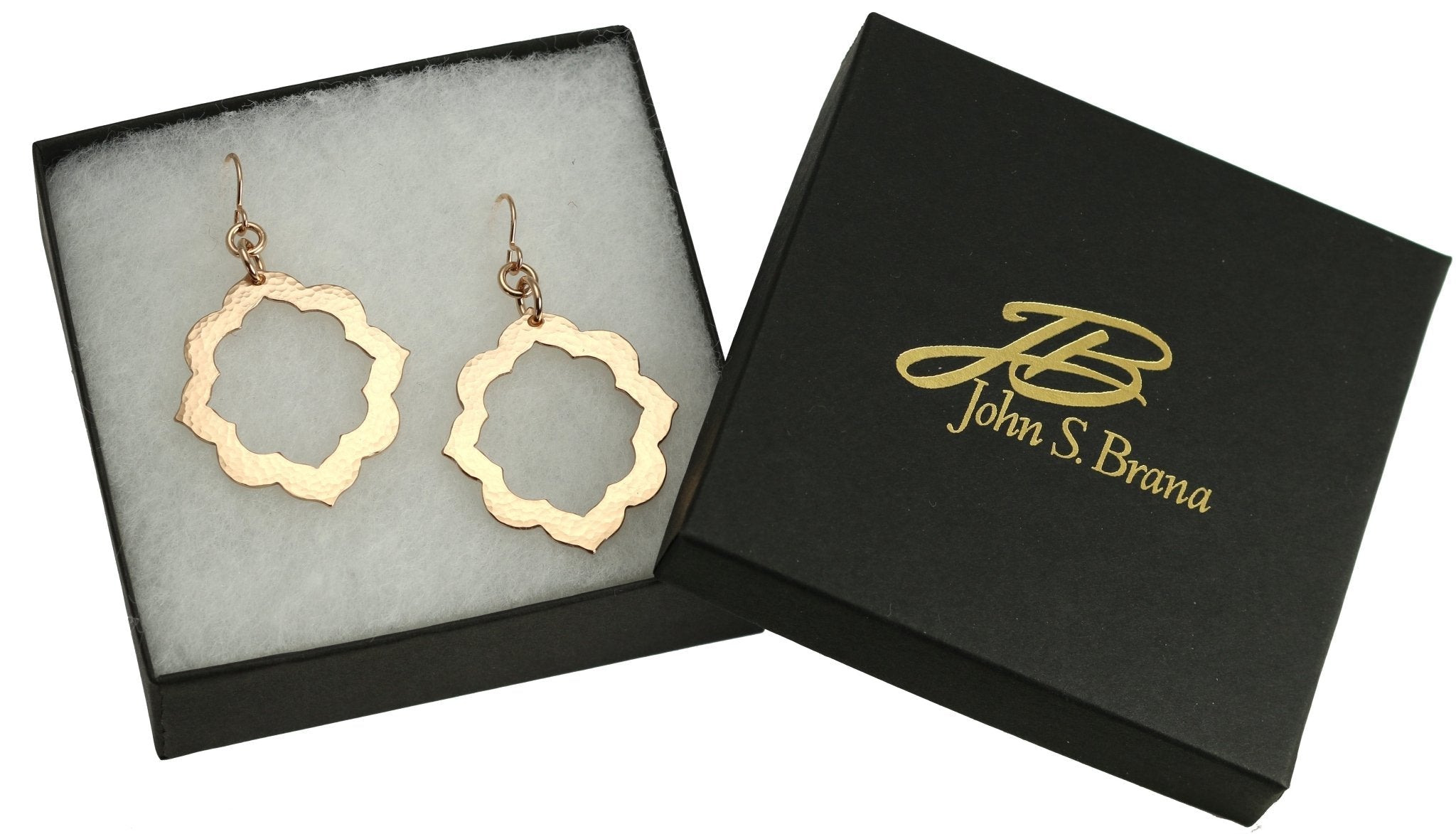 John S. Brana's Bronze Jewelry: Unique 8th Anniversary Gifts for Her - John  S Brana